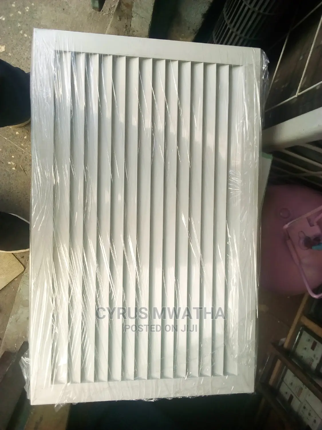Air Supply Grilles