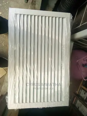 Air Supply Grilles