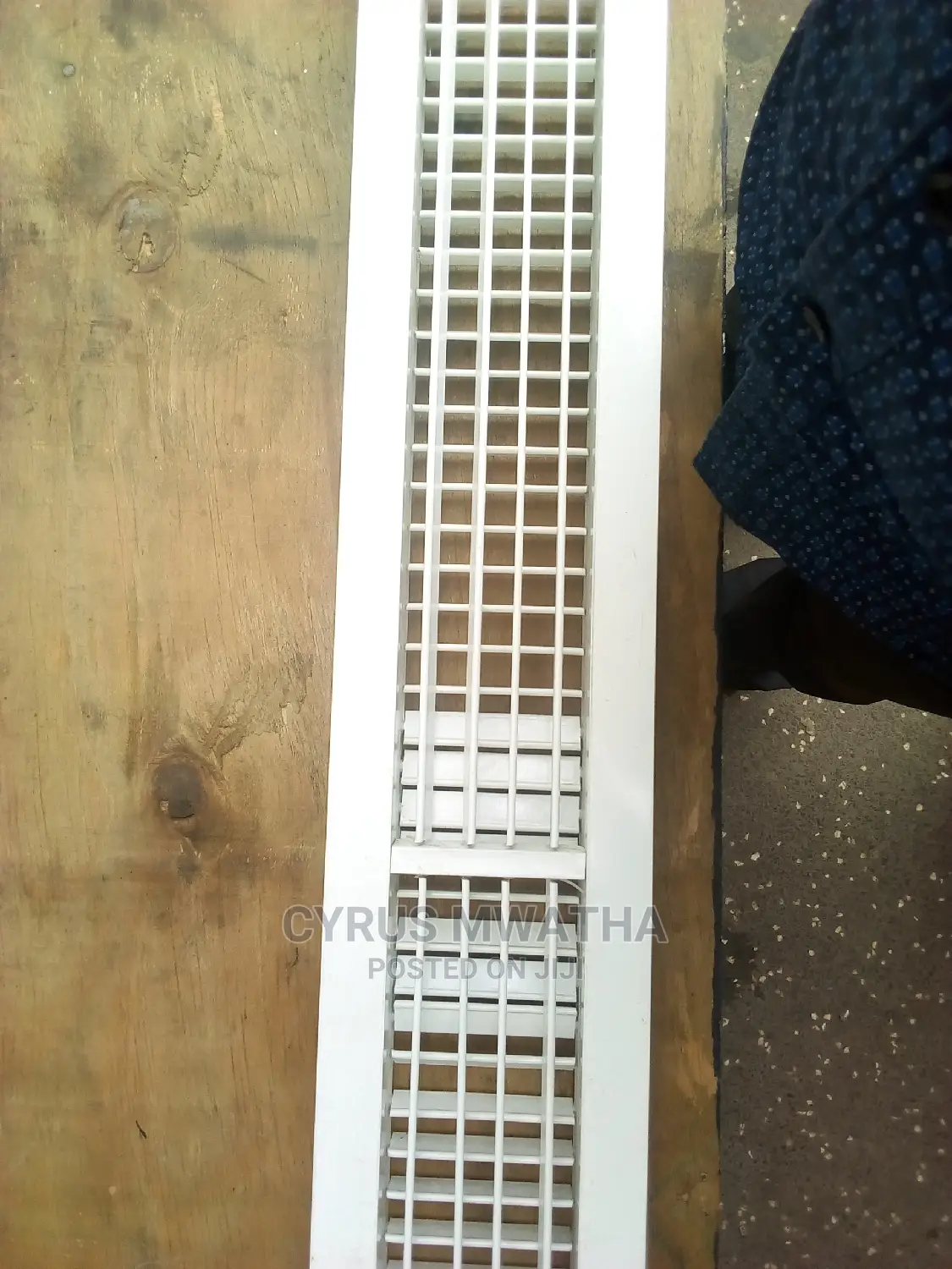 Air Supply Grilles