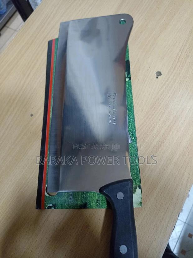 Best Butchers Knife - main view