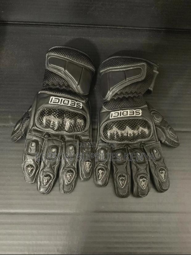 Gloves Leather Motorcycle Gloves Sedici Performance Armored