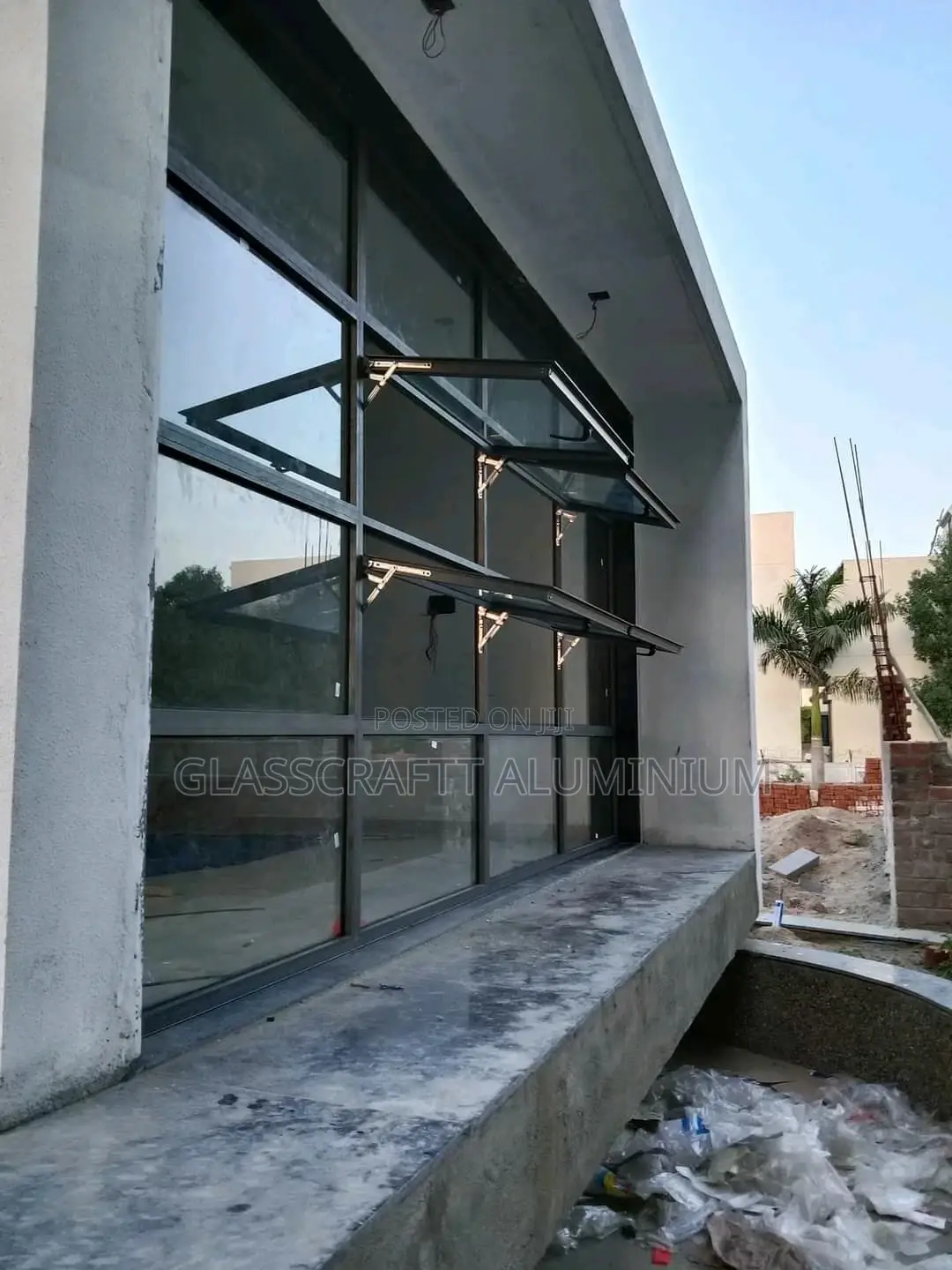 Projecting Windows