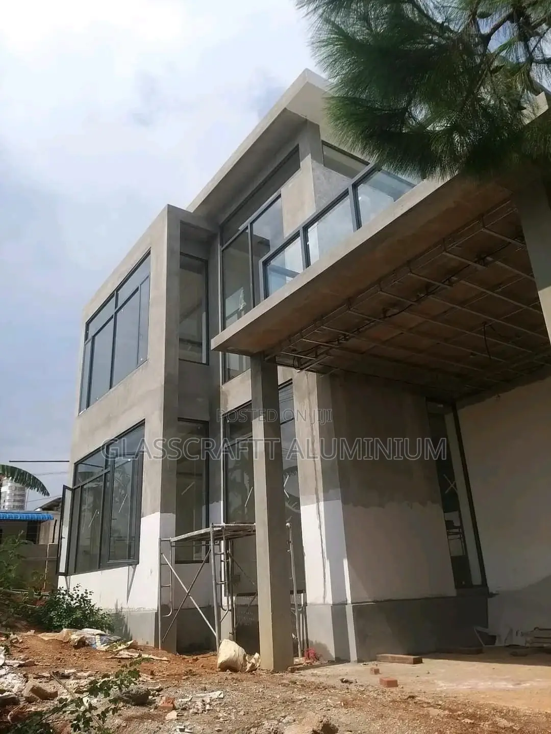 Projecting Windows