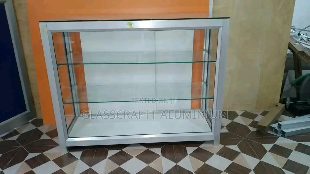 Aluminium Showcased