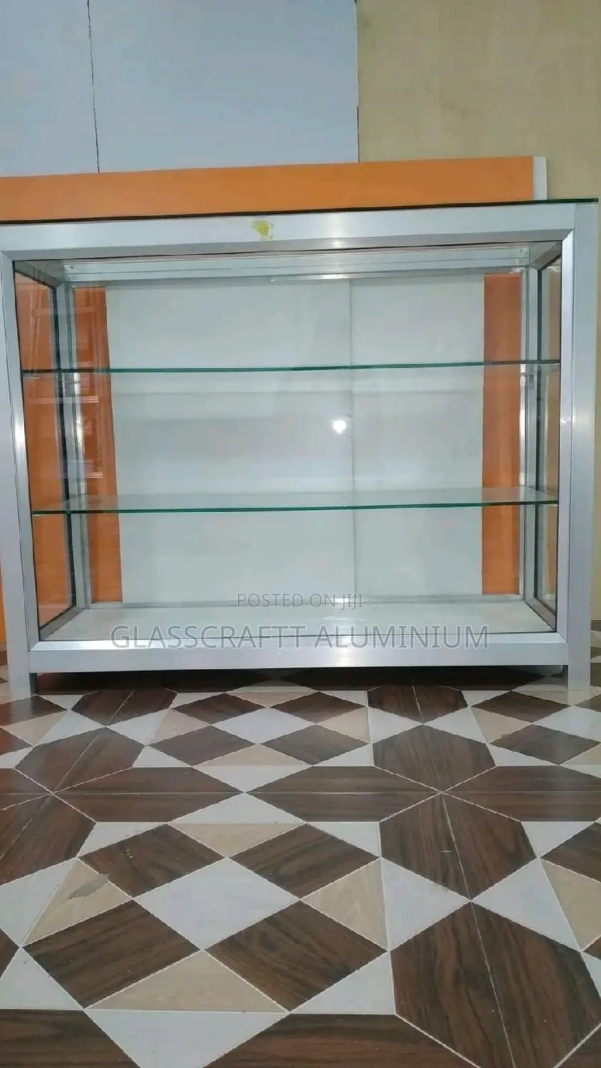 Aluminium Showcased