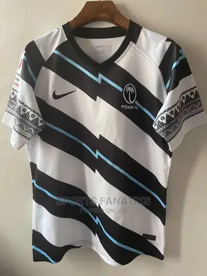 Fiji Rugby Jerset