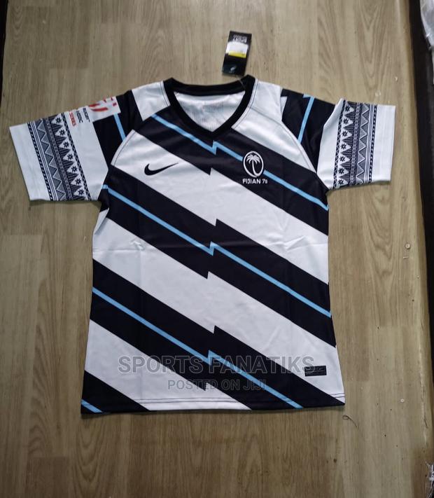 Fiji Rugby Jerset - thumbnail 2