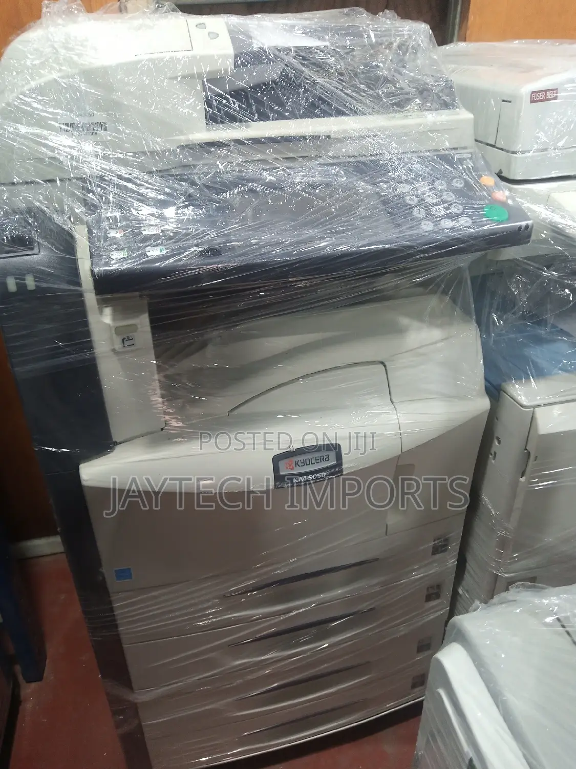 Kyocera Km 5050 Heavy Printer