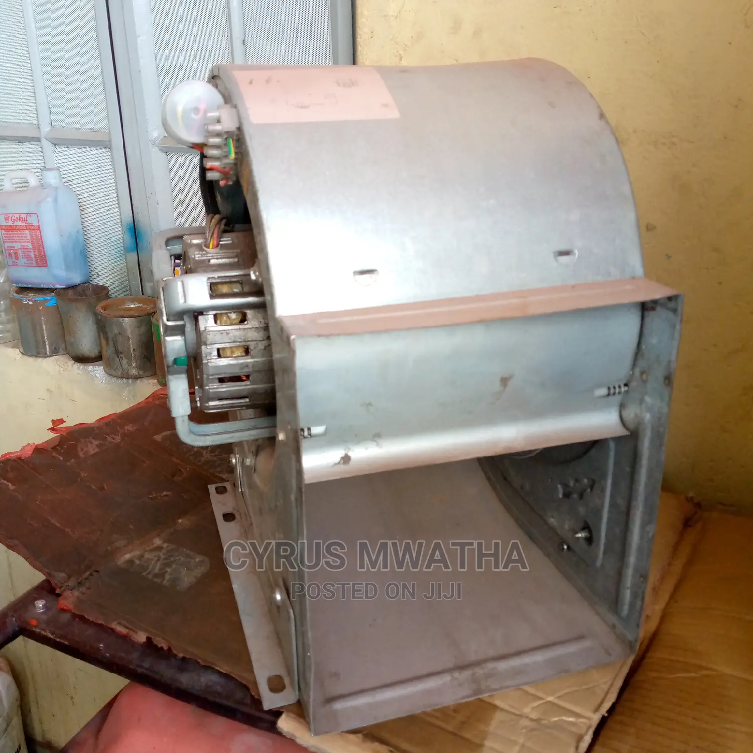 Kitchen Hood Fans