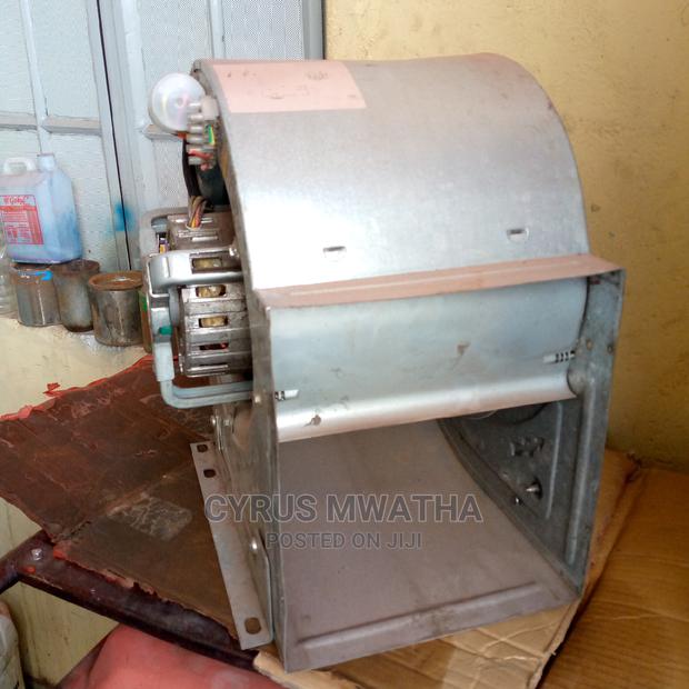 Kitchen Hood Fans - main view