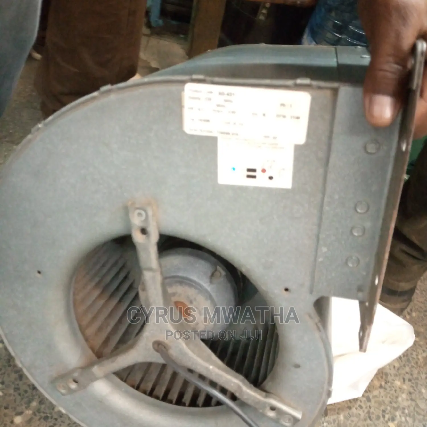 Kitchen Hood Fans