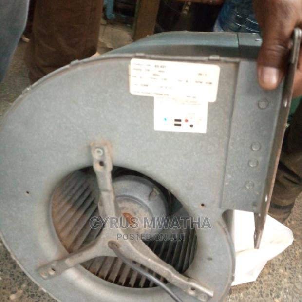 Kitchen Hood Fans - thumbnail 3