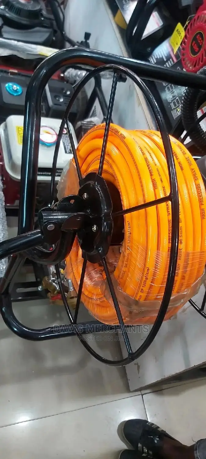 Farm Sprayer Petrol Propelled Machine