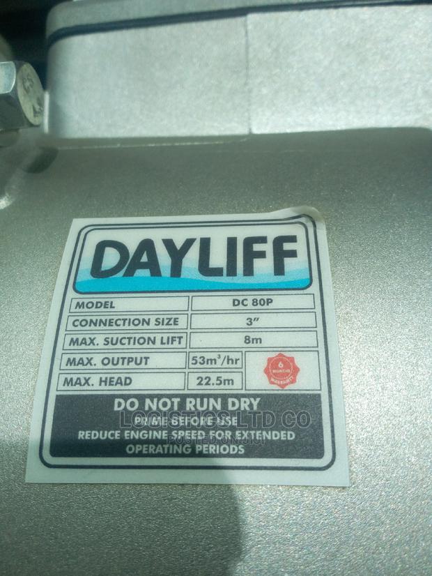 3inch Dayliff Water Pump - thumbnail 2