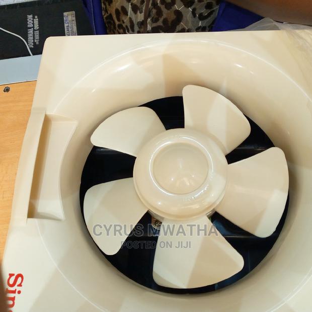 Ceiling Fans - main view