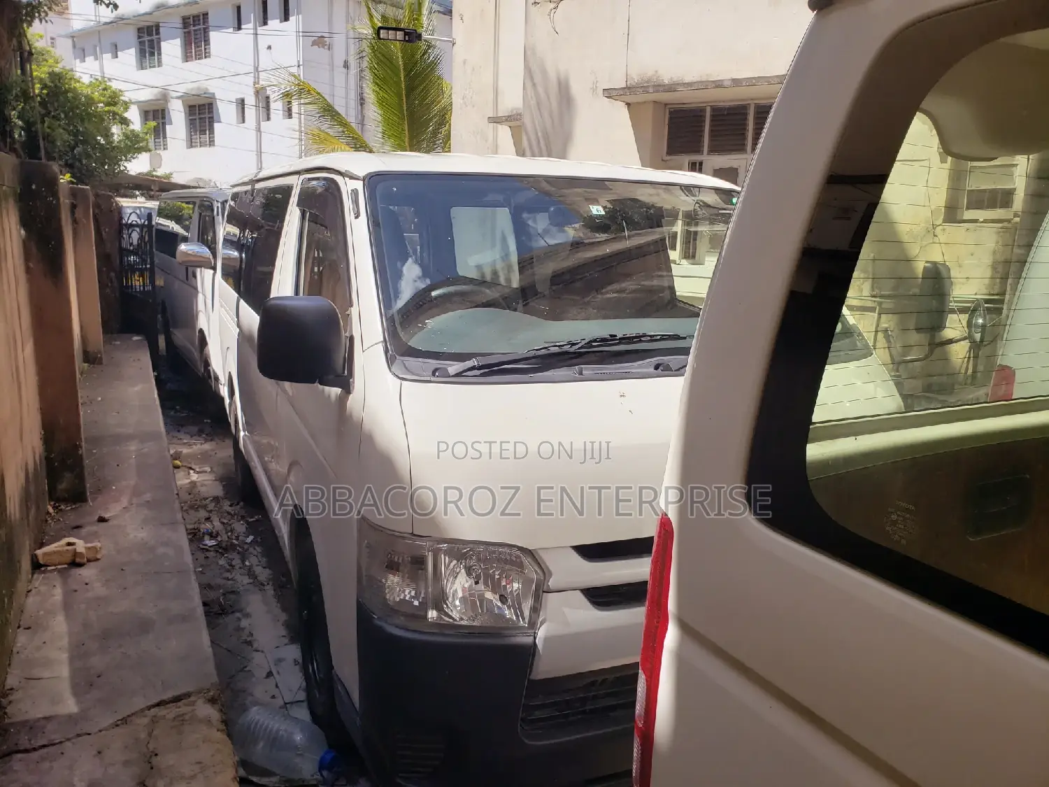 Hiace 7L Manual DIESEL