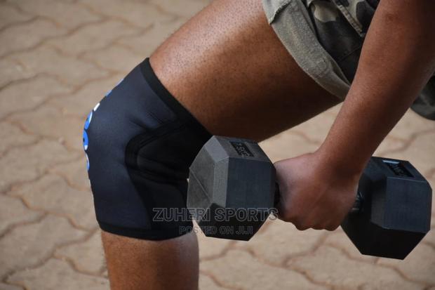 Knee Protection Sleeves - thumbnail 3