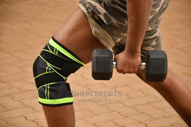 Knee Protection Sleeves - thumbnail 4