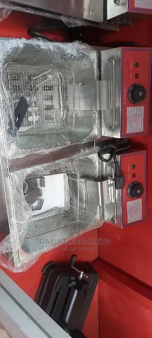 High Quality Chips Deep Fryer