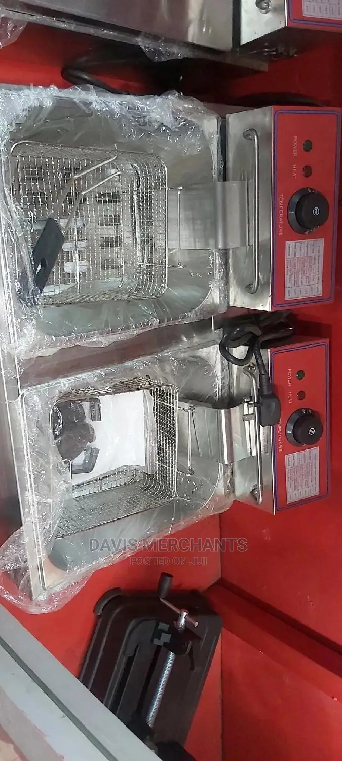 High Quality Chips Deep Fryer
