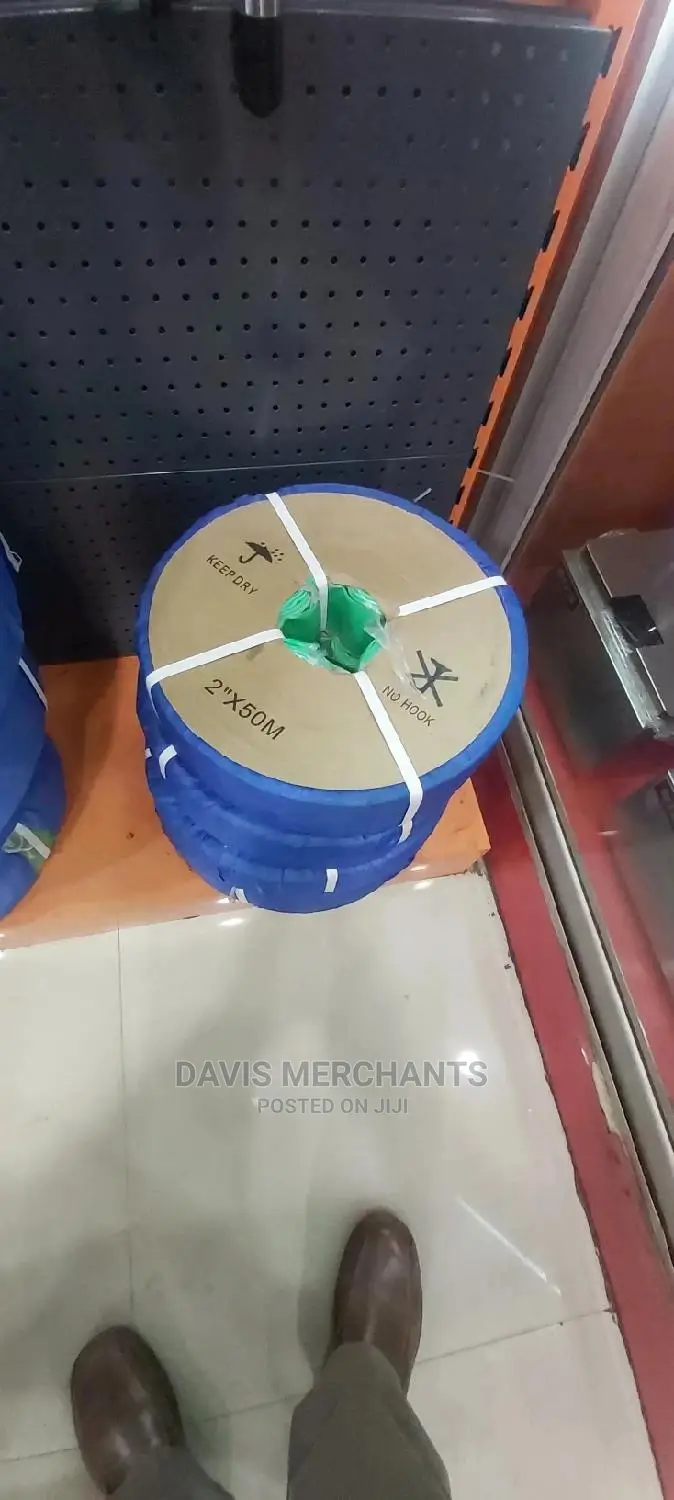 2" Water Delivery Pipe