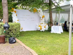 Garlands Setup