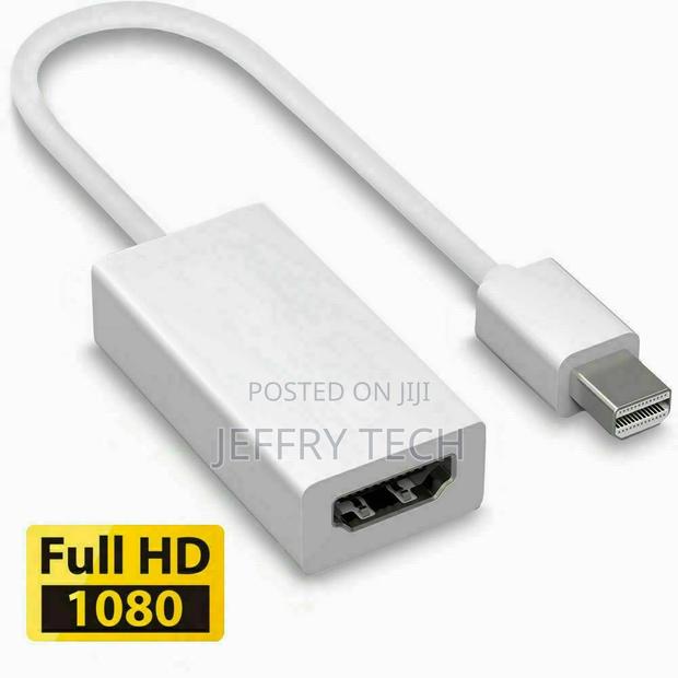 For Macbook Pro Mini DP to HDMI Adapter Cable Thunderbolt Di