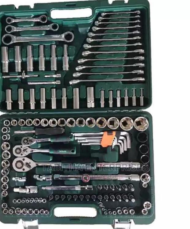 Qualified Toolset - main view