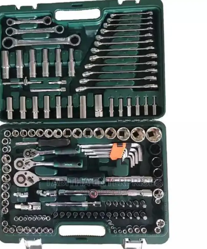 Qualified Toolset