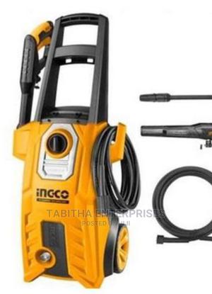 High Pressure Washer - main view