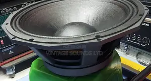 Pd Speakers 18 Inch Bass Quality Speaker