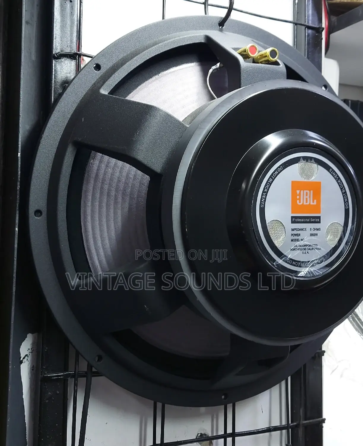 15inch Jbl Speaker