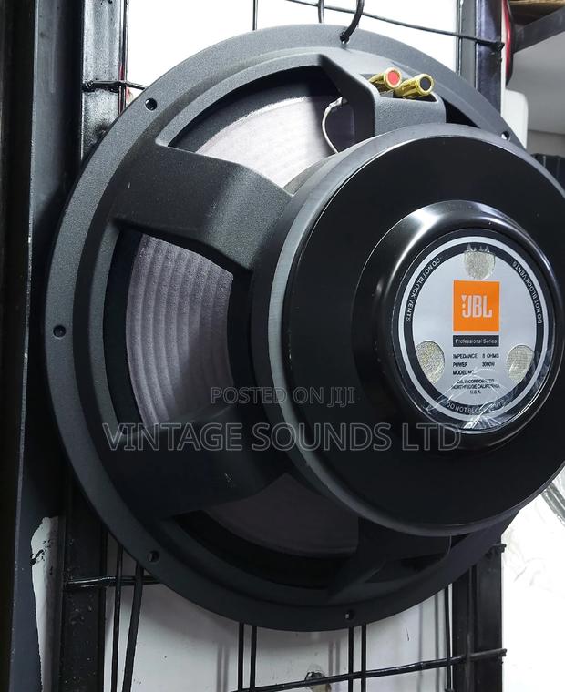 15inch Jbl Speaker - main view