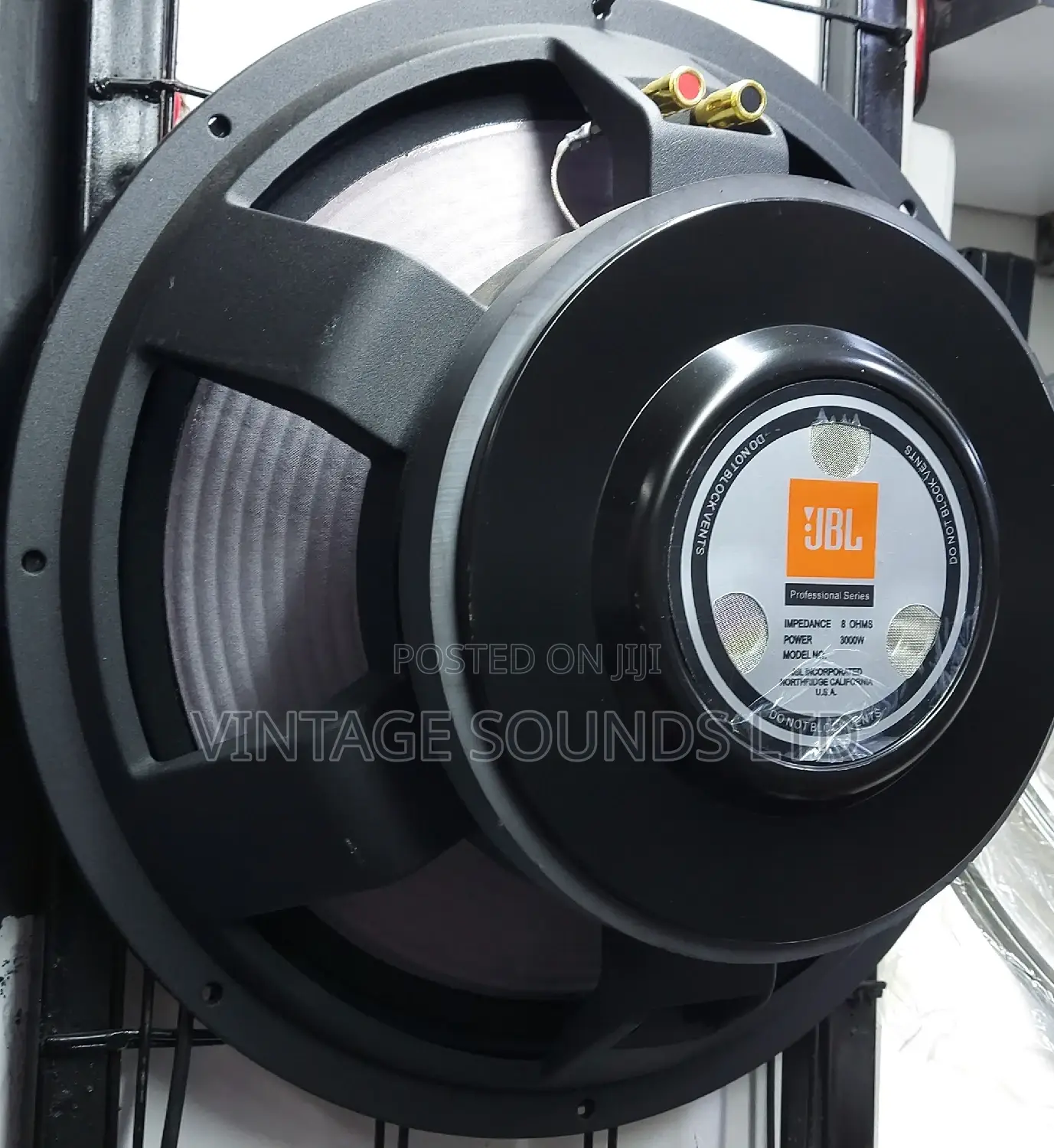 15inch Jbl Speaker