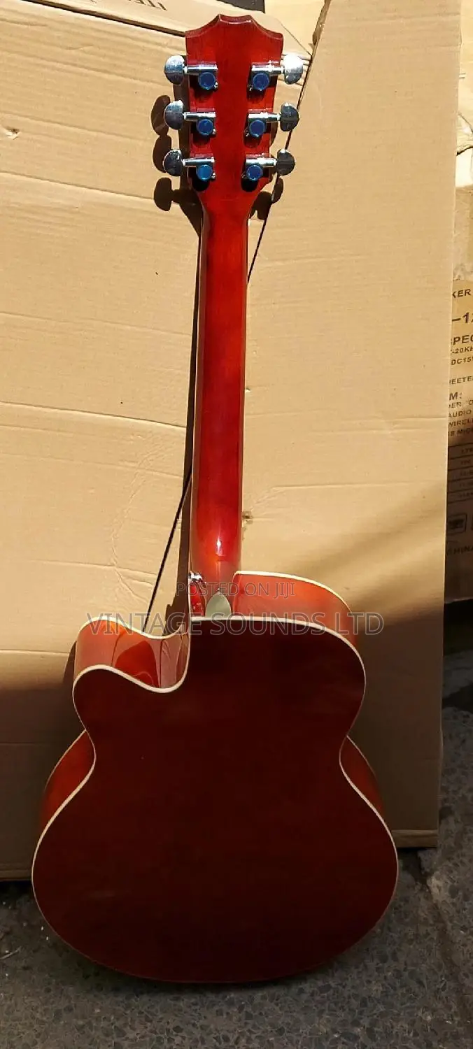 40inch Quality Ibanez Acoustic Box Guitar