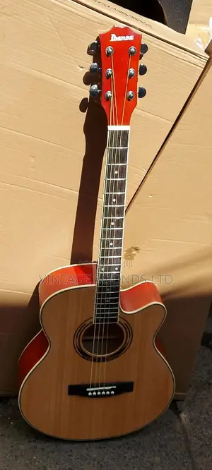 40inch Quality Ibanez Acoustic Box Guitar