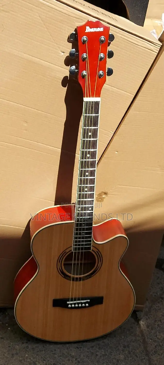 40inch Quality Ibanez Acoustic Box Guitar