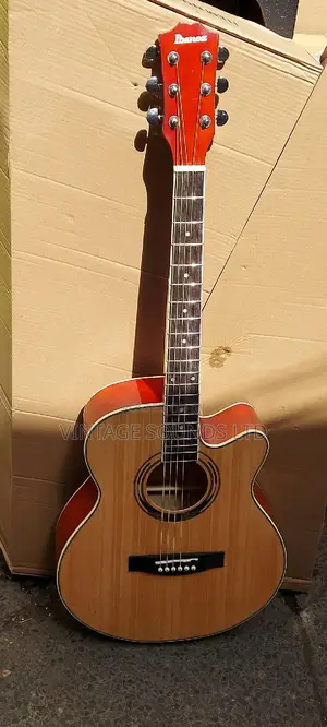 Ibanez Quality Acoustic Box Guitar 40 Size
