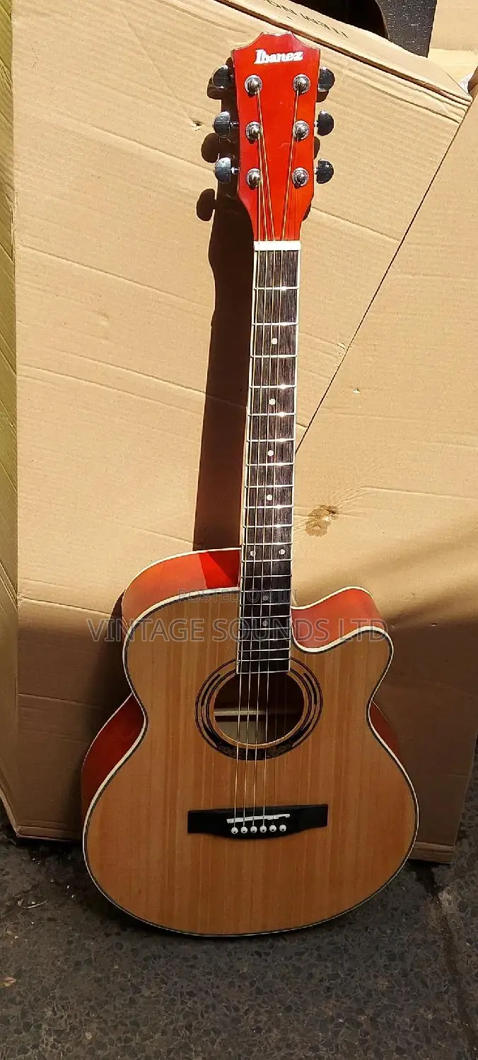Ibanez Quality Acoustic Box Guitar 40 Size