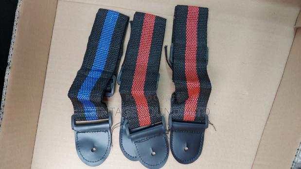 New Guitar Strap And Belts - thumbnail 2