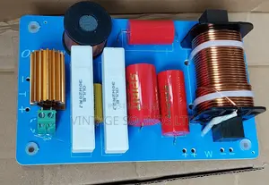 Midrange Speakers Crossover
