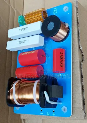 Midrange Speakers Crossover
