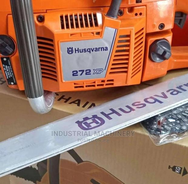 Suitable Husqvarna Power Saw - main view