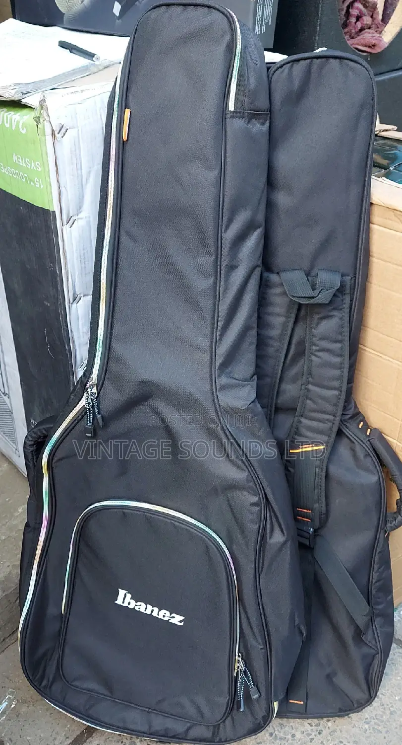 Best Quality Padded Guitar Bags and Cases