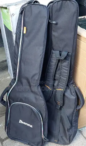 Best Quality Padded Guitar Bags and Cases