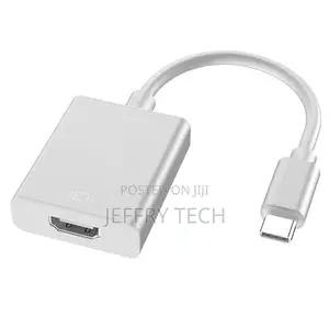 USB-C Type C USB3.1 Male to HDMI Female HDTV 1080p Adapter C