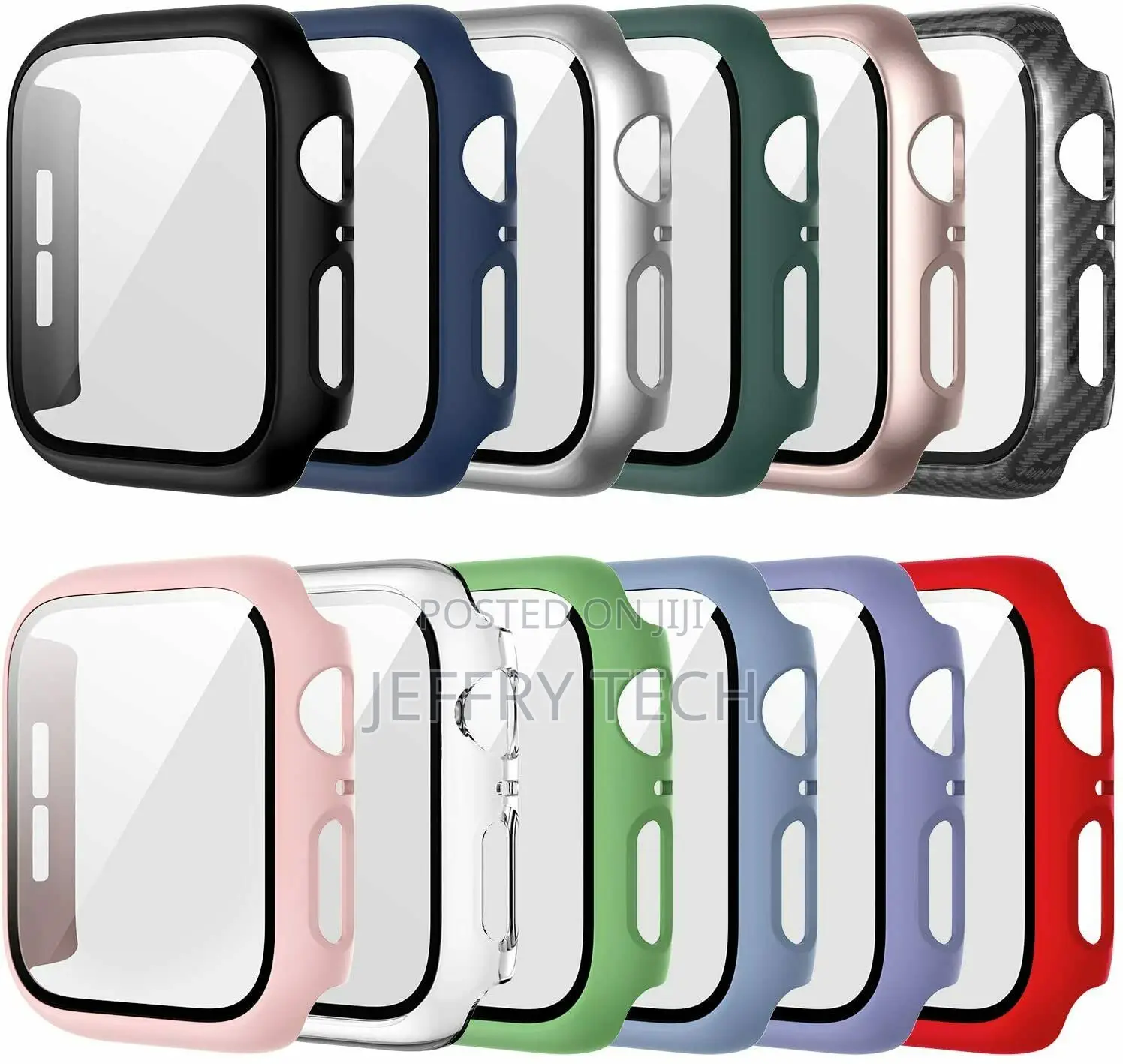 Protector Cover Case For Apple Watch Series 6 5 4 SE 38/40/4
