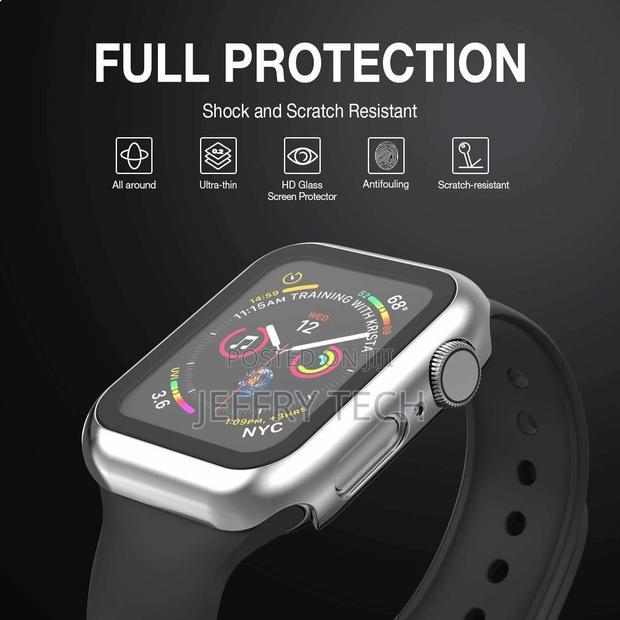 Protector Cover Case For Apple Watch Series 6 5 4 SE 38/40/4 - thumbnail 2