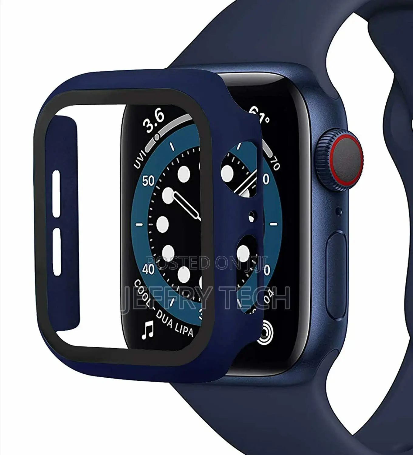 Protector Cover Case For Apple Watch Series 6 5 4 SE 38/40/4