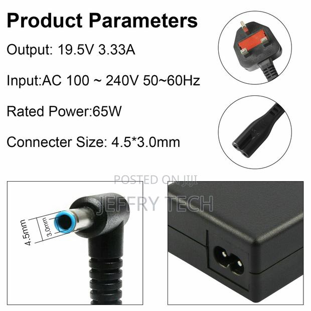 Charger for HP Pavilion Blue Pin 3.33A 6 - thumbnail 2